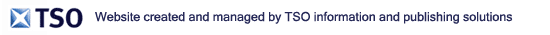 Website created and managed by TSO information and publishing solutions