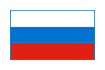 Russia Flag