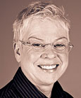 author Karen Ferris