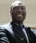 author Dr Chibisi Chima-Okereke