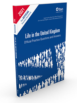 Life in the United Kingdom Official Practiice Questions and Answers