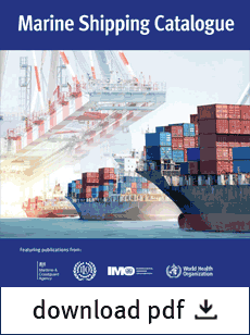 Marine Shipping Catalogue PDF