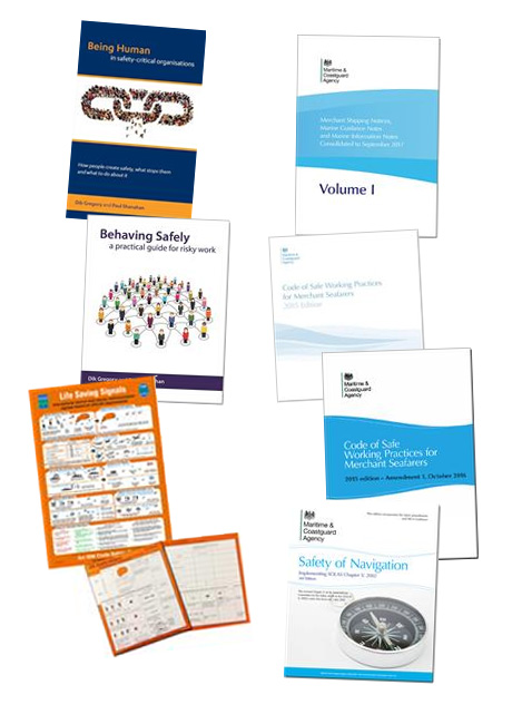 Maritime and Coastguard Agency Maritime and Coastguard Agency
