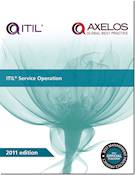 Online ITIL Service Operation 2011 - Front