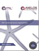 Online ITIL Cont. Serv. Improvement 2011 - Front