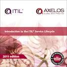 On-Line Intr ITIL Service Lifecycle - Front