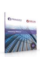 Integrating PRINCE2 - Front