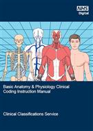 Basic Anatomy & Physiology Clinical Coding Instruction Manual - Front