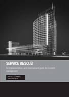 Service Rescue! An Implementation And Improvement Guide For Incident Management - Front