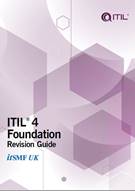 ITIL® 4 Foundation Revision Guide - Front