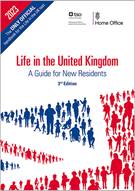 Life in the United Kingdom: A Guide for New Residents - Front