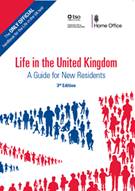 Life in the United Kingdom: A Guide for New Residents - Front