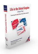 Life in the United Kingdom  - Front