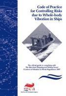 Code of Practice for Controlling Risks due to Whole-body 
Vibration in Ships - Front