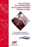 Code of Practice for Controlling Risks due to Hand-transmitted Vibration on Ships - Front