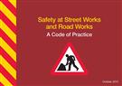 Safety at Street Works and Road Works - Front