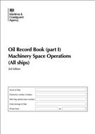 Oil Record Book (Part I): Machinery Space Operations (All Ships) - Front