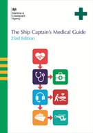 Ship Captain's Medical Guide: 23rd edition 
 - Front