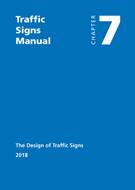 Traffic Signs Manual Chapter 7: The Design Of Traffic Signs - Front