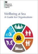 Wellbeing at sea: A guide for organisations - Front