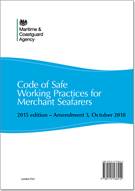 Code of Safe Working Practices For Merchant Seafarers - Front