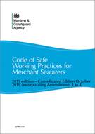 Code of safe working practices for merchant seafarers [PDF] Consolidated ed., 2015 incl. amendments 1-4 - Front