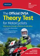 The Official DVSA Theory Test for Motorcyclists - Front