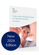 Code of Safe Working Practices for Merchant Seafarers - 2024 Edition  - Front