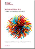Balanced Diversity - A Portfolio Approach to Organisational Change downloadable PDF  - Front