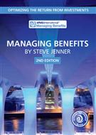 Managing Benefits - Second Edition  - Front