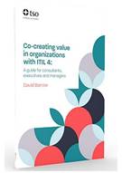 Co-creating value in organizations with ITIL 4 - Front
