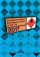 Dangerous Goods Emergency Action Code List 2017 - Front