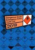 Dangerous Goods Emergency Action Code List 2019 - Front
