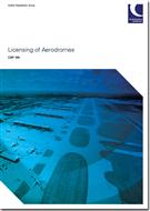 CAP 168 - Licensing Of Aerodromes - Front