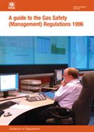 L80 A Guide To The Gas Safety (Management) Regulations 1996 L80 A Guide To The Gas Safety (Management) Regulations 1996