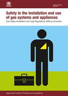 L56 Safety In The Installation And Use Of Gas Systems And Appliances L56 Safety In The Installation And Use Of Gas Systems And Appliances