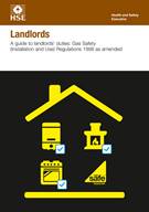 INDG285 Landlords: A Guide to Landlords' Duties Gas Safety (Installation and Use) Regs 1998 pack of 10 INDG285 Landlords: A Guide to Landlords' Duties Gas Safety (Installation and Use) Regs 1998 pack of 10