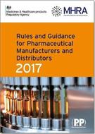 The Orange Guide -Rules and Guidance for Pharmaceutical Manufacturers and Distributors 2017