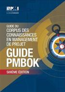 A Guide to the Project Management Body of Knowledge
(PMBOK® Guide) - French Translation - Front