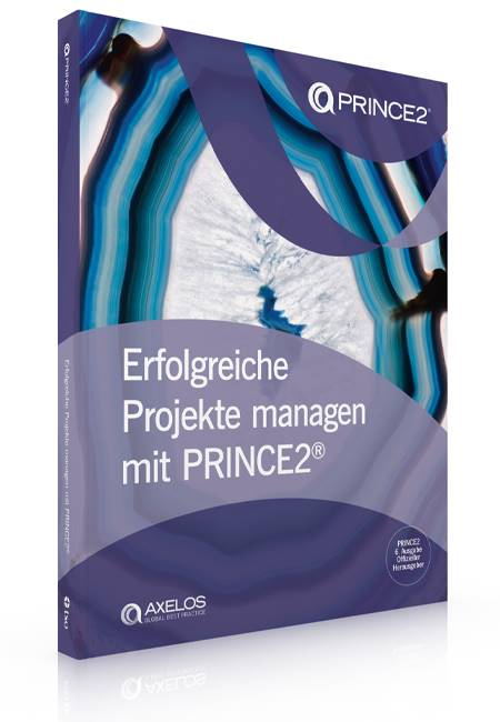 Managing Successful Projects with PRINCE2® 6th Edition: German, PDF