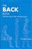 The back book: [pack of 10 copies]